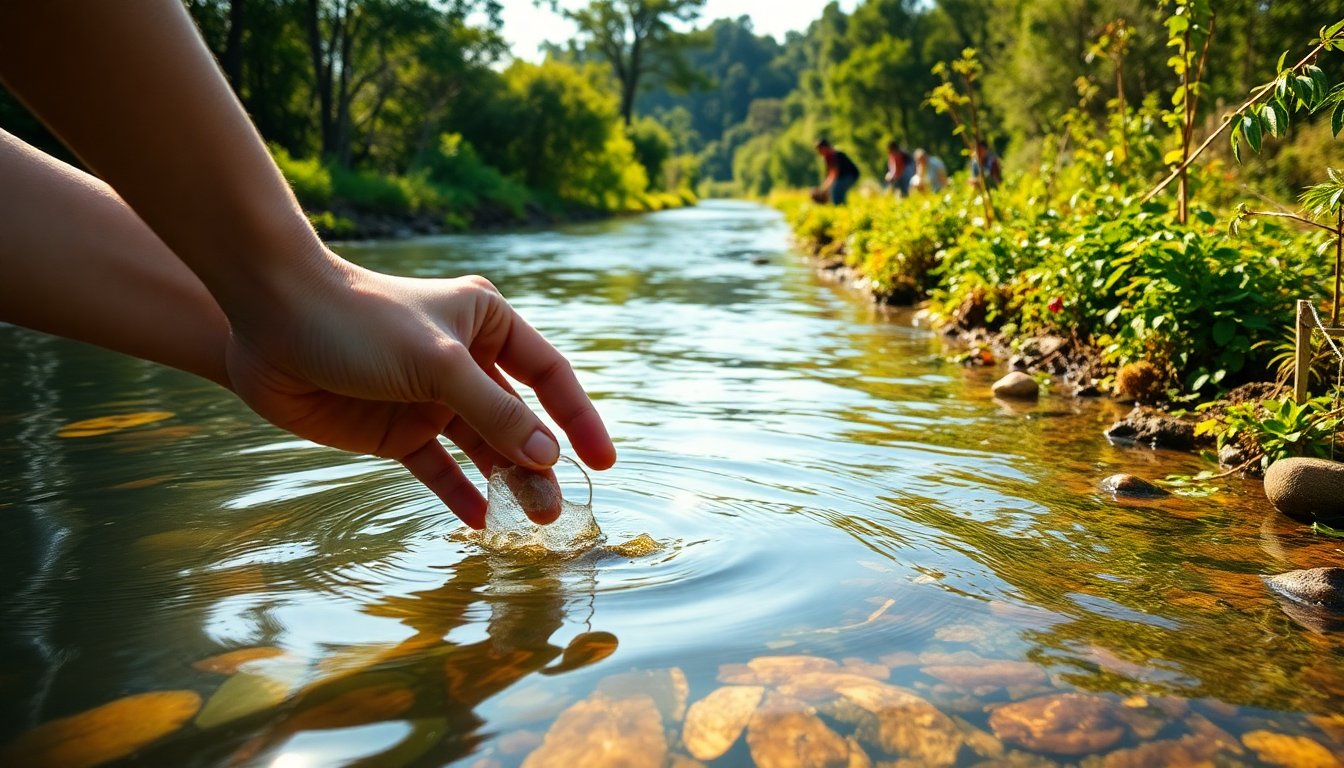 Premio Iris para la Innovadora Iniciativa de Restauración del Ecosistema del Río Santa Catarina en Monterrey