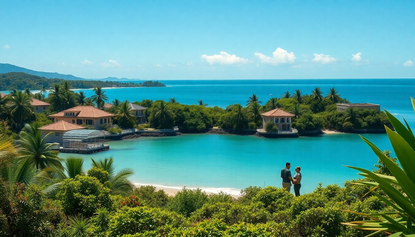 Proyectos de ecoturismo y sostenibilidad en las Islas Marías