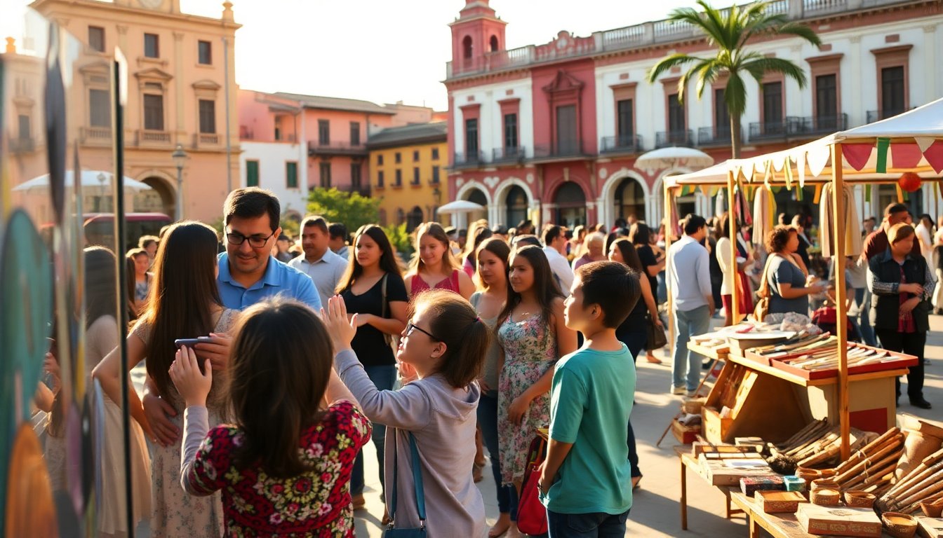 Puebla Impulsa una Política Cultural Innovadora y Accesible para Todos