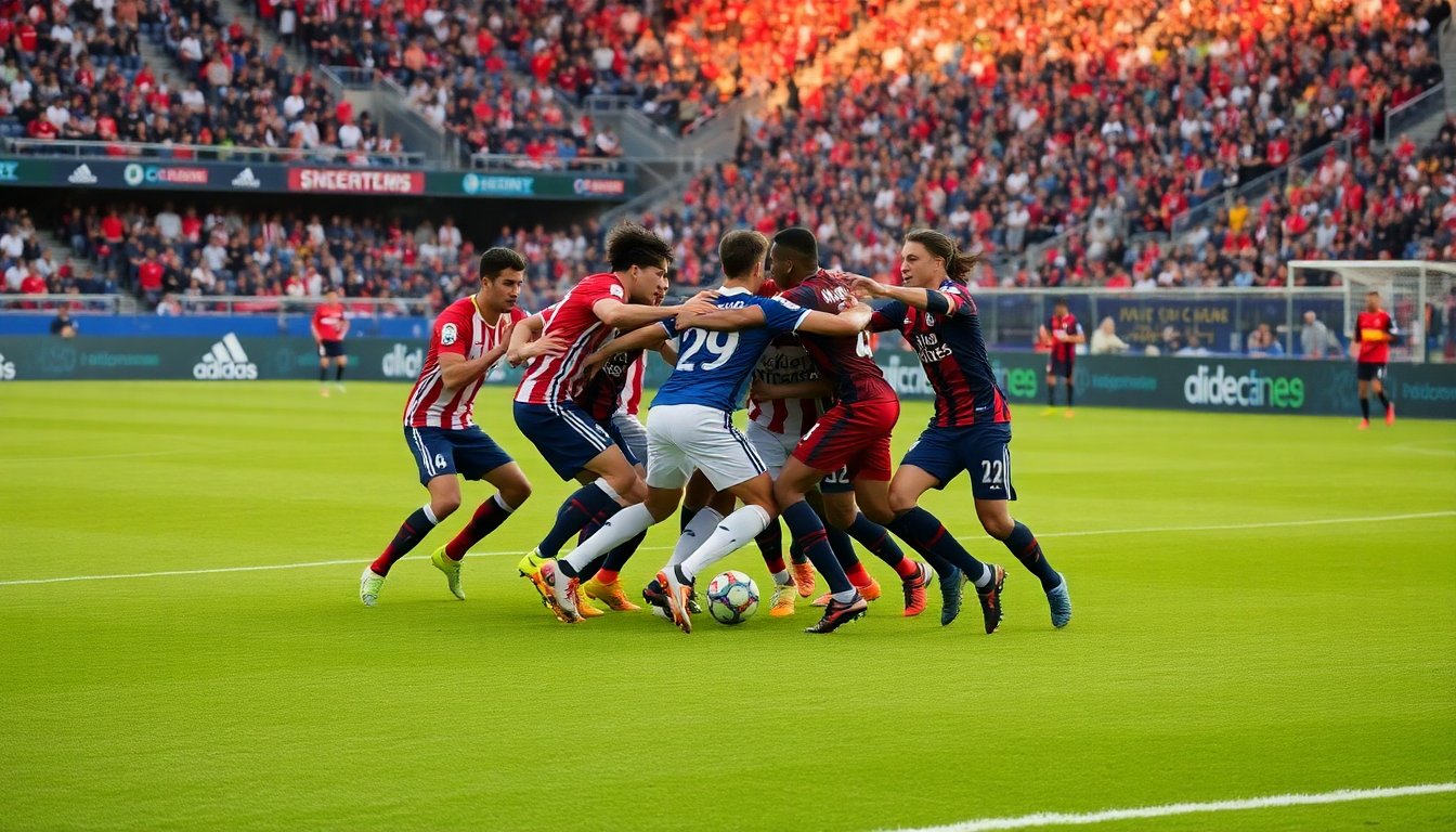 Rayados lucha por la victoria ante Xolos en emocionante enfrentamiento de la Liga MX