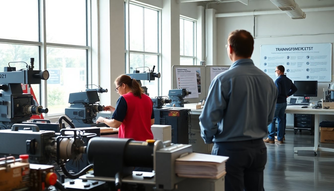 Reforma del salario mínimo en Florida: Impacto en empleados de programas de capacitación