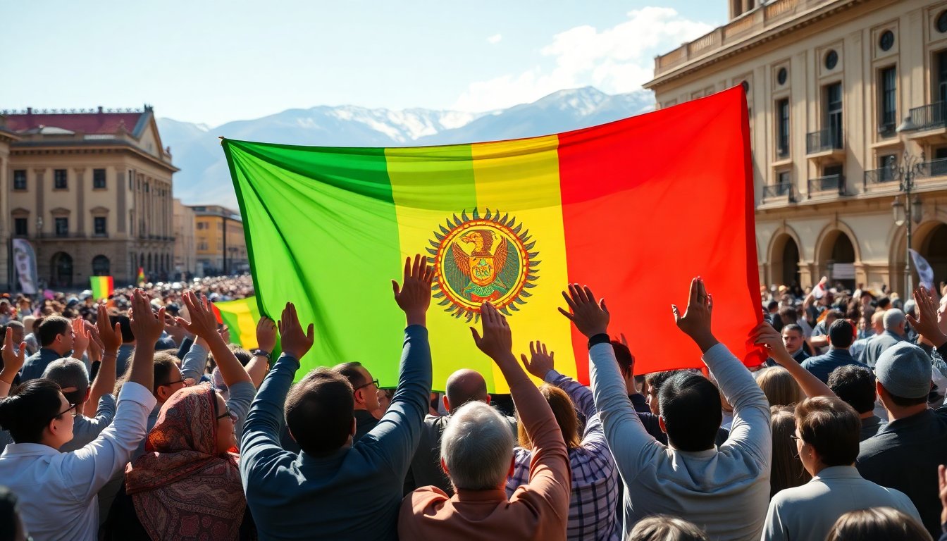 Rodrigo Paz es elegido presidente de Bolivia con el apoyo regional