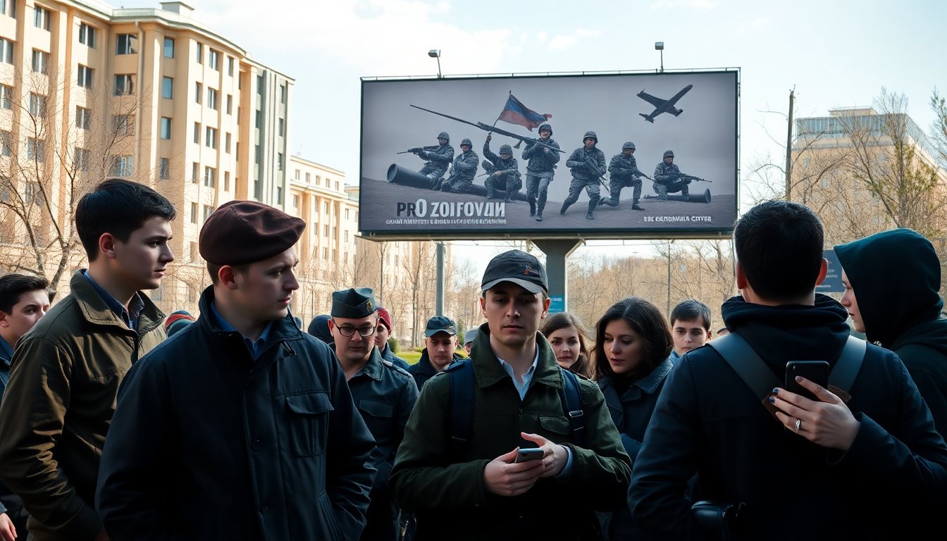 Rusia incrementa incentivos de reclutamiento para fortalecer sus fuerzas militares