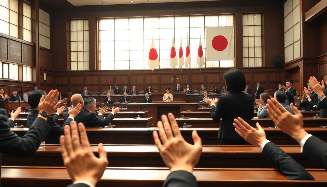 Sanae Takaichi: La primera mujer en ser primera ministra de Japón en medio de una transformación política