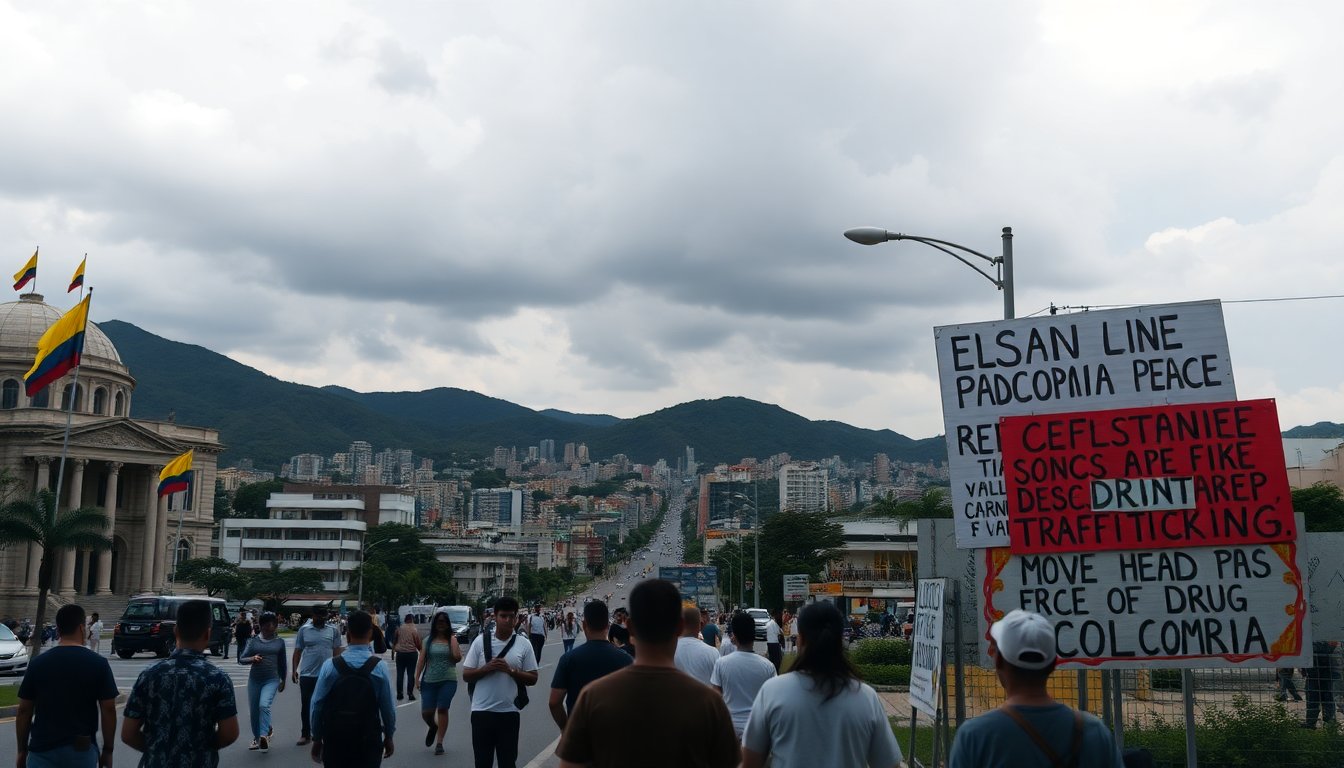 Sanciones de EE. UU. contra Gustavo Petro y su Ministro del Interior: Impacto y Repercusiones