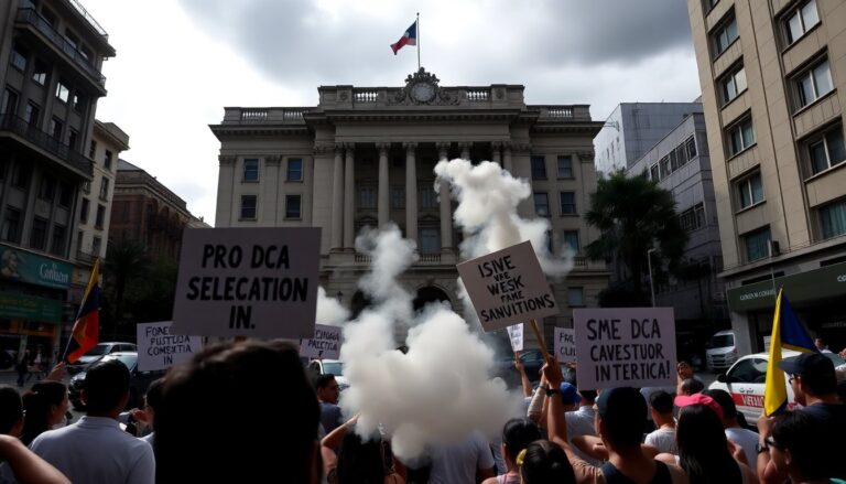 Sanciones de EE.UU. a Gustavo Petro y Armando Benedetti: Impacto del Narcotráfico