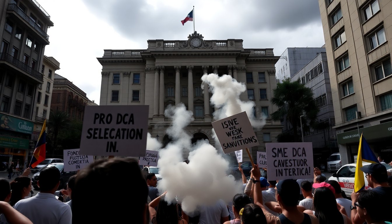 Sanciones de EE.UU. a Gustavo Petro y Armando Benedetti: Impacto del Narcotráfico
