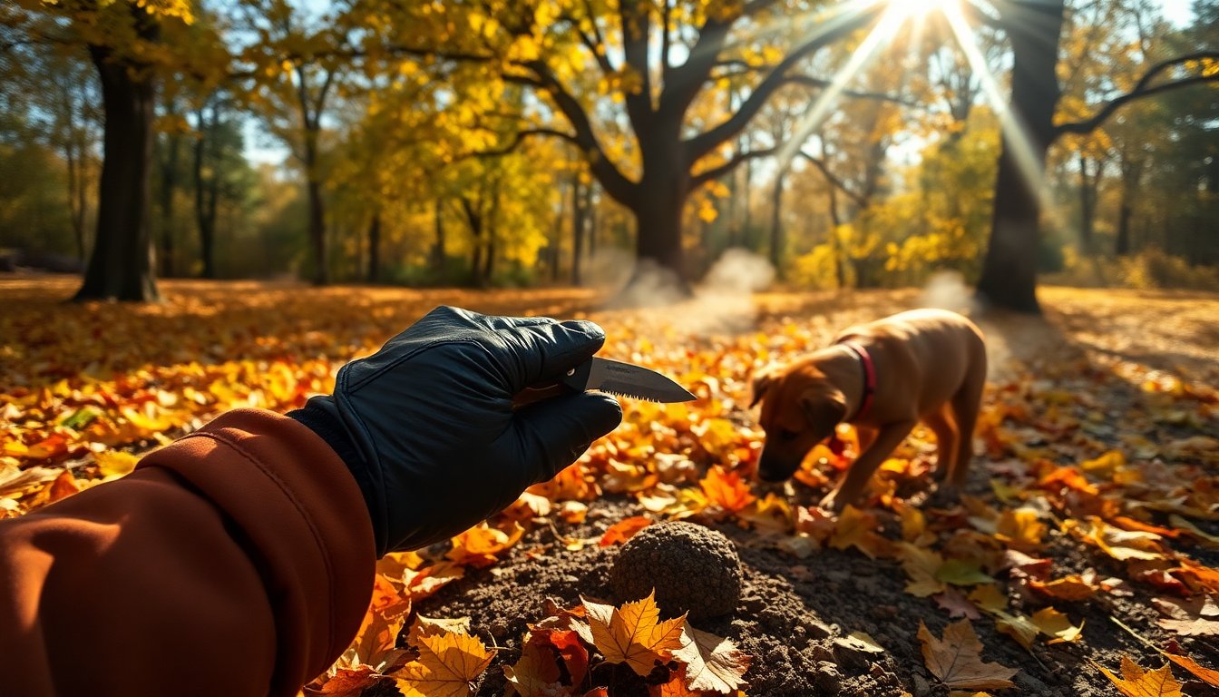 Scopri il tartufo: sapori e tradizioni dell’autunno italiano