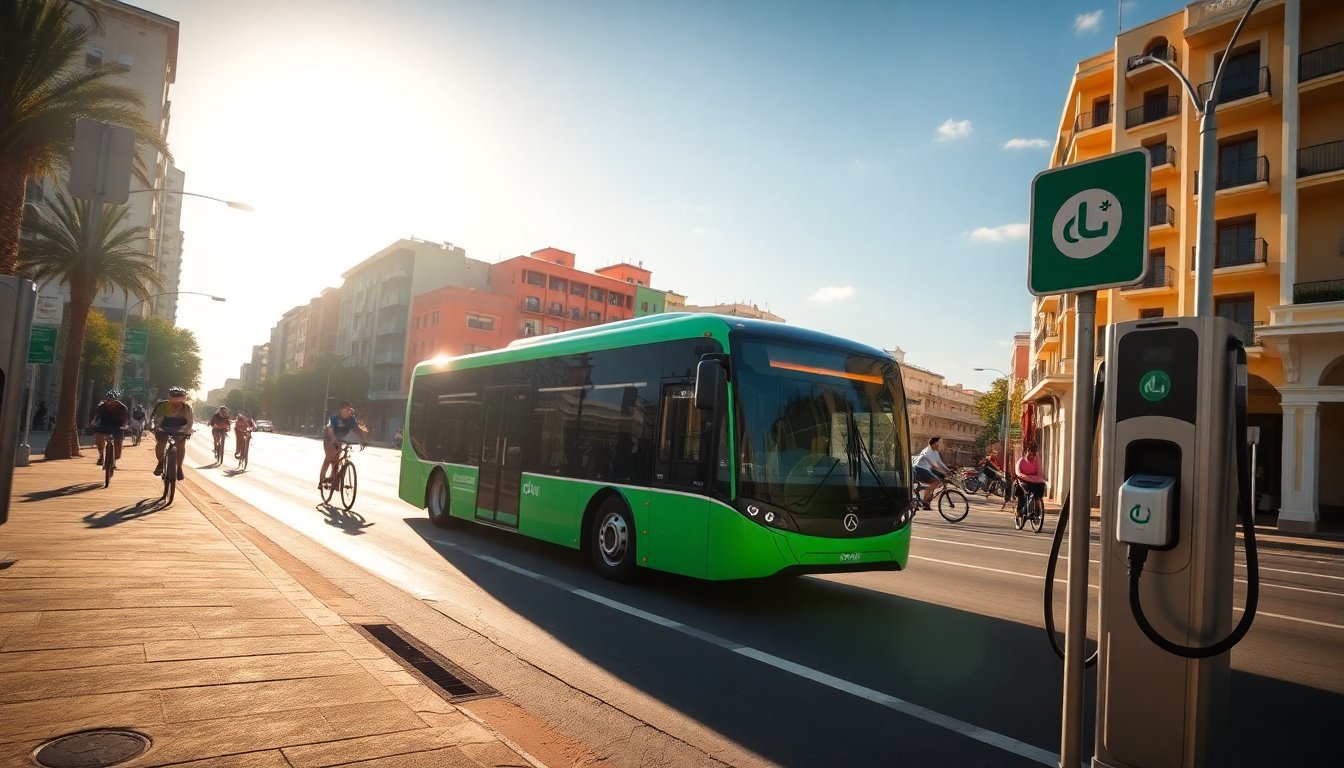 Sistema de transporte eléctrico innovador mejorará la movilidad en Puerto Vallarta