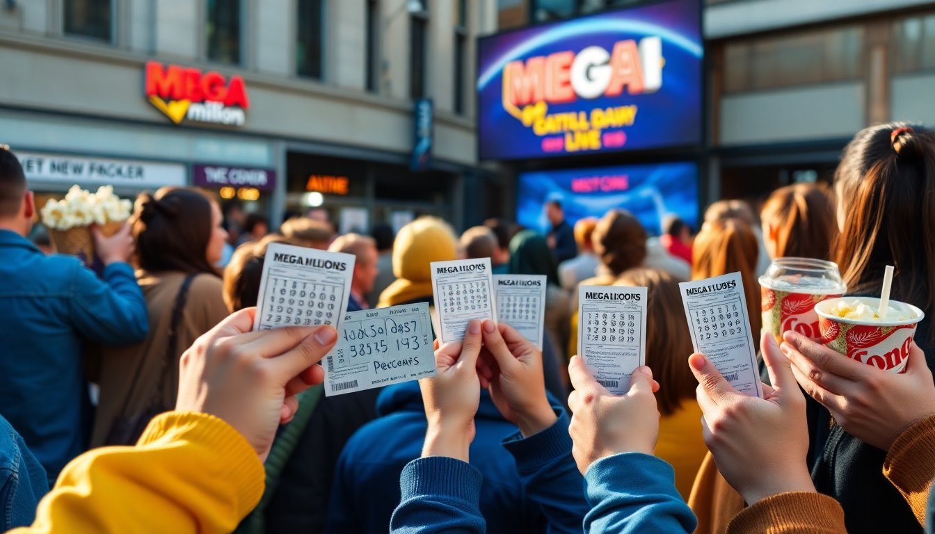 Sorteo de Mega Millions: ¡Más de $600 millones en premios el 14 de octubre!
