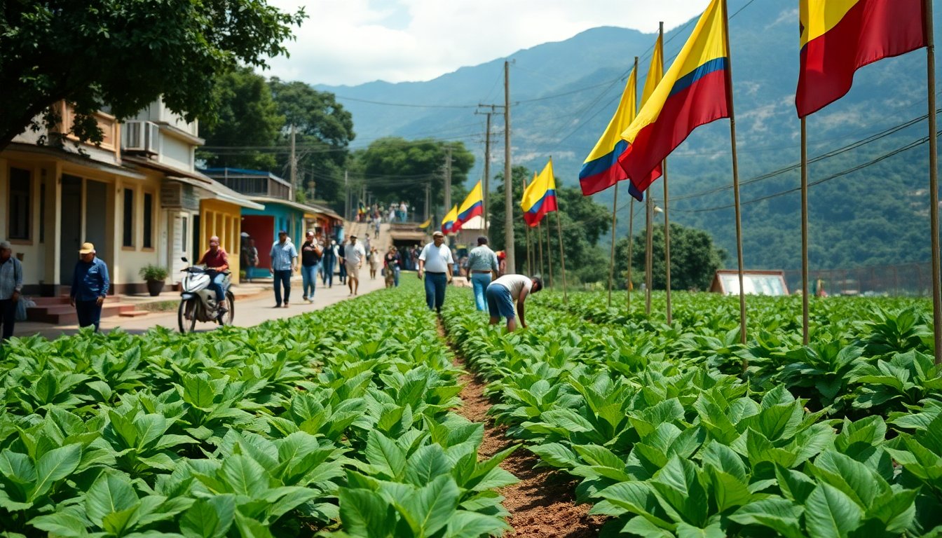 Suspensión de ayuda de Trump a Colombia vinculada a acusaciones de drogas contra el presidente Petro