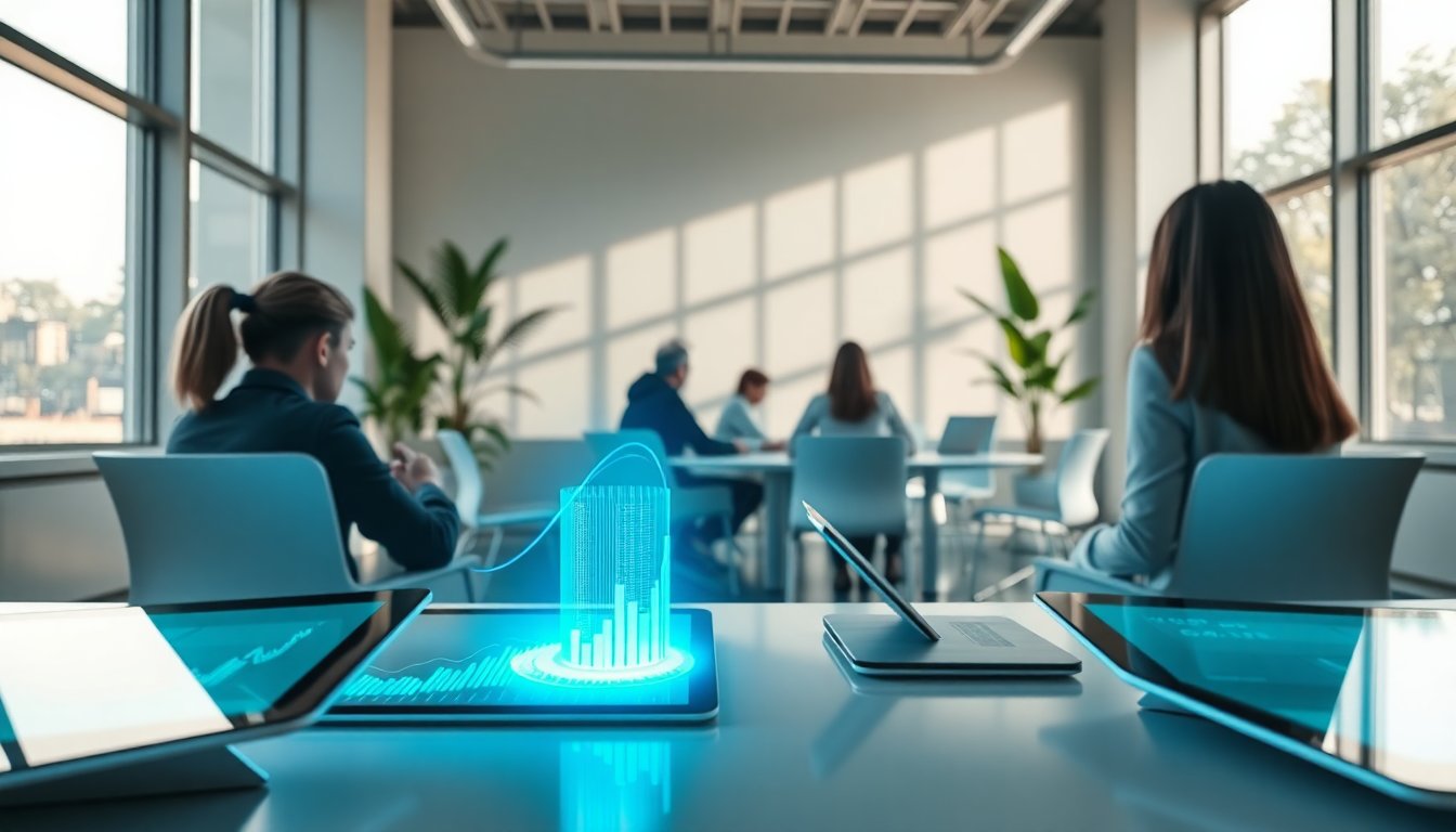 Tendencias tecnológicas que definirán el futuro