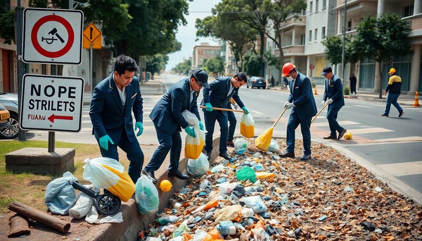 Tijuana Mejora sus Esfuerzos de Limpieza para Reducir Riesgos de Inundaciones