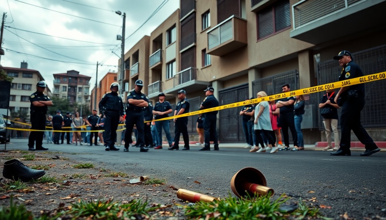 Tiroteos en Bogotá dejan heridos a activistas venezolanos