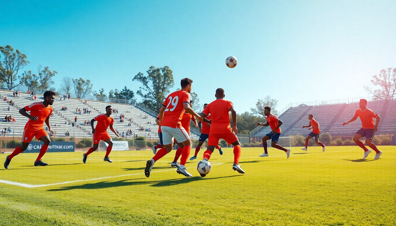Todo lo que necesitas saber sobre el fútbol: reglas, tácticas y más