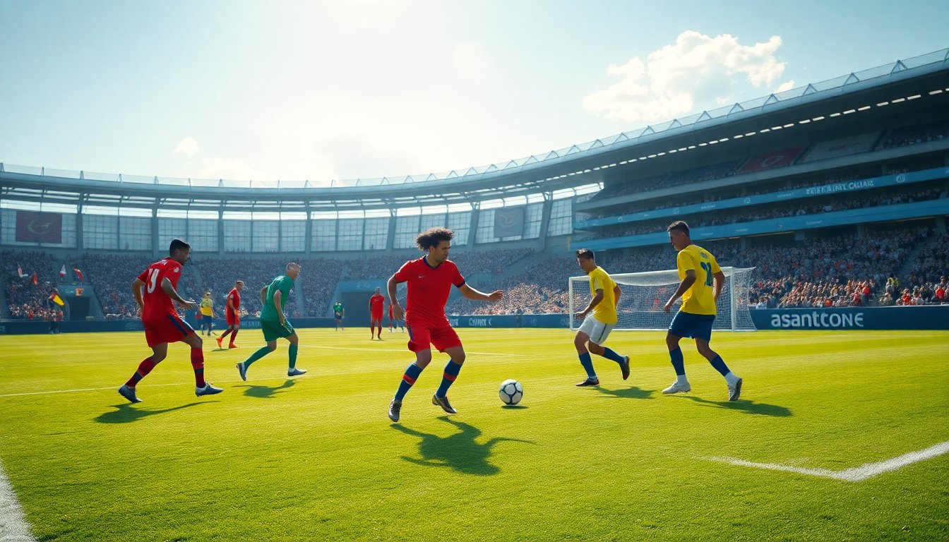 Todo lo que necesitas saber sobre el fútbol