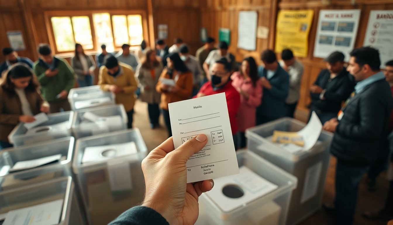 Todo lo que necesitas saber sobre la Boleta Única de Papel que se vota el 26 de octubre en Argentina
