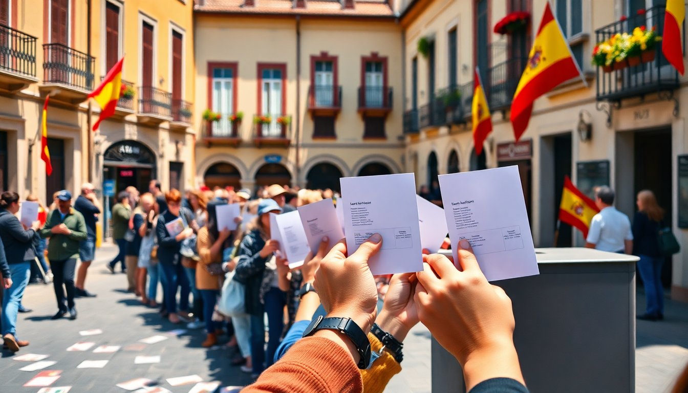 Todo lo que necesitas saber sobre las elecciones en España