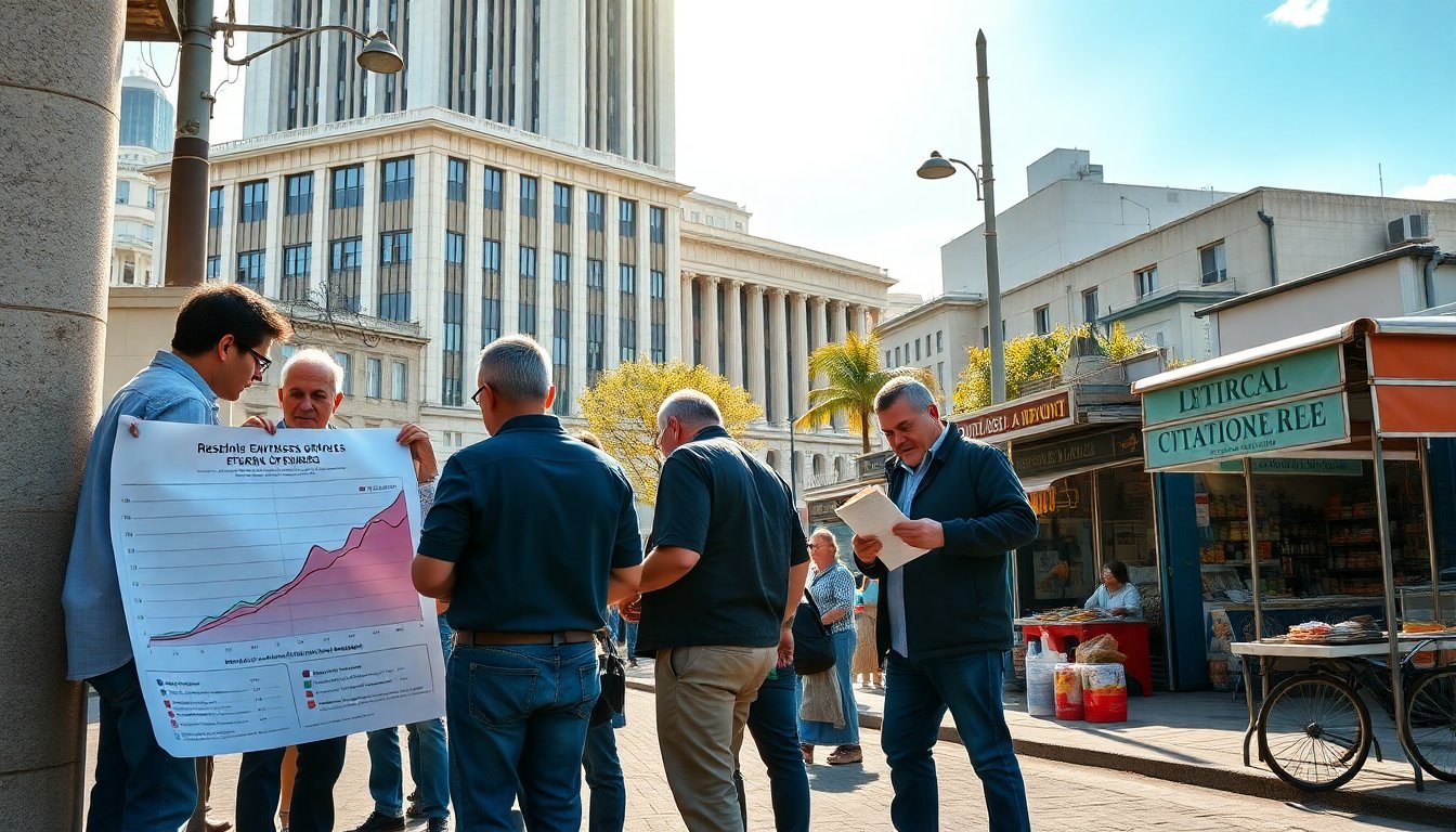 Transformaciones económicas de Javier Milei: Propuestas clave tras su victoria electoral