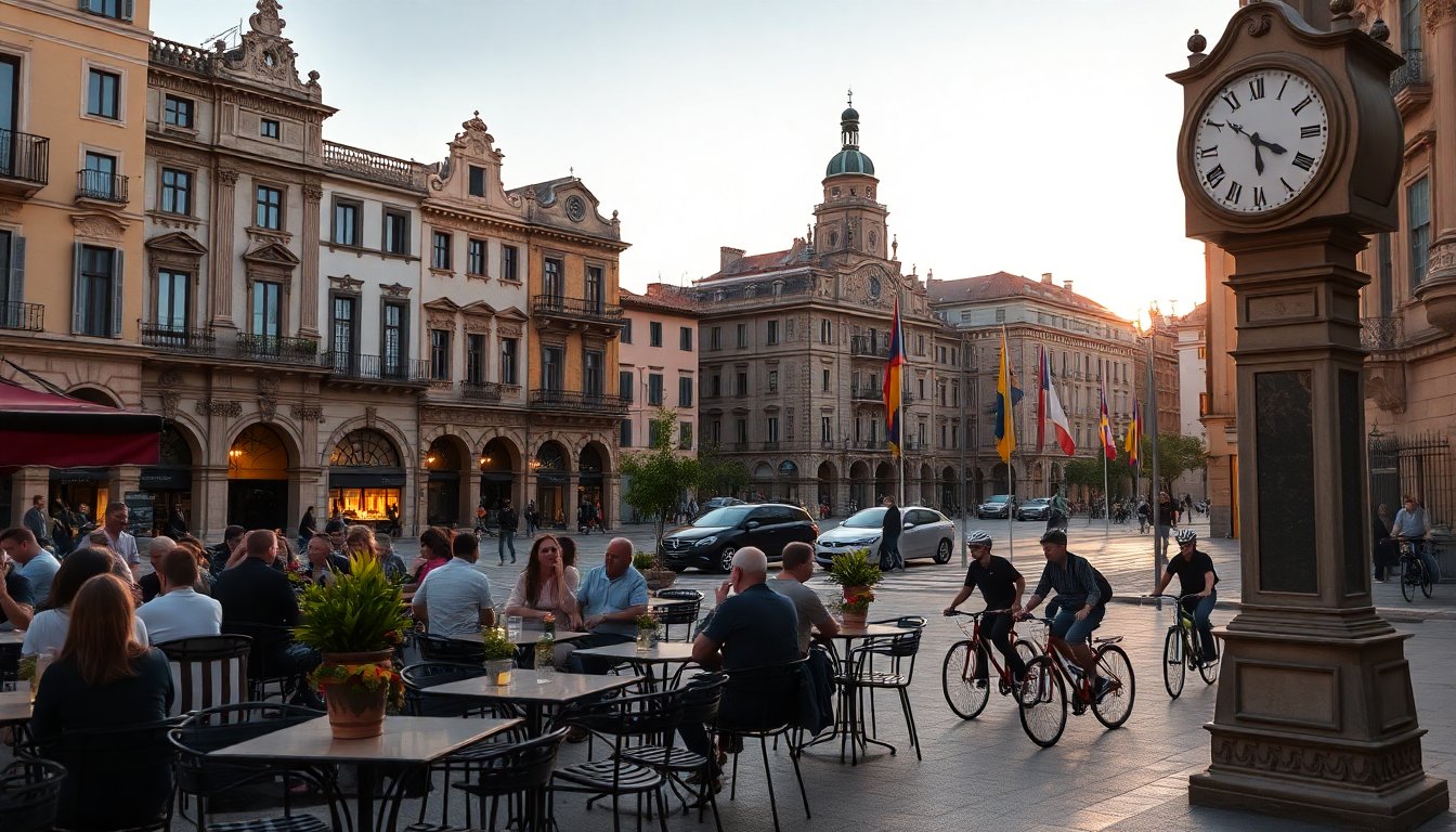 Tres comunidades españolas que deben conservar su huso horario