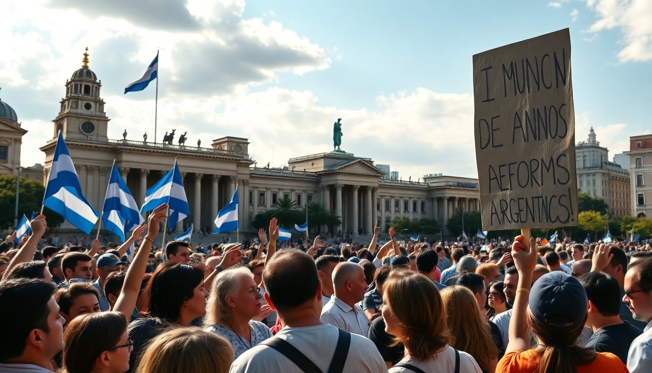 Últimas acciones y decisiones del presidente Javier Milei: un análisis completo