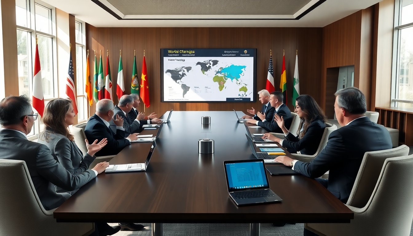 Últimas Noticias: Análisis Profundo de Eventos Recientes y Tendencias