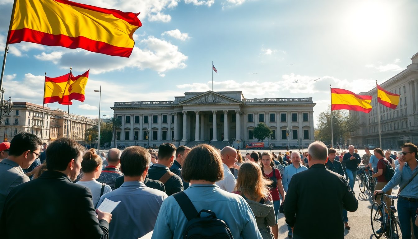 Últimas Novedades y Análisis de la Política Española Actual: Lo Que Debes Saber