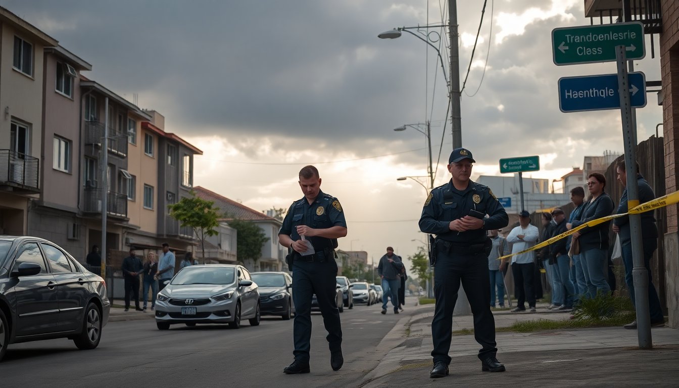 Últimos avances en el caso del triple homicidio de Florencio Varela
