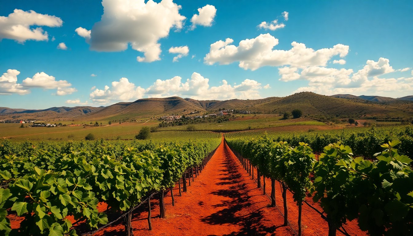 Valle de Guadalupe: El Destino Mexicano que Rivaliza con la Toscana