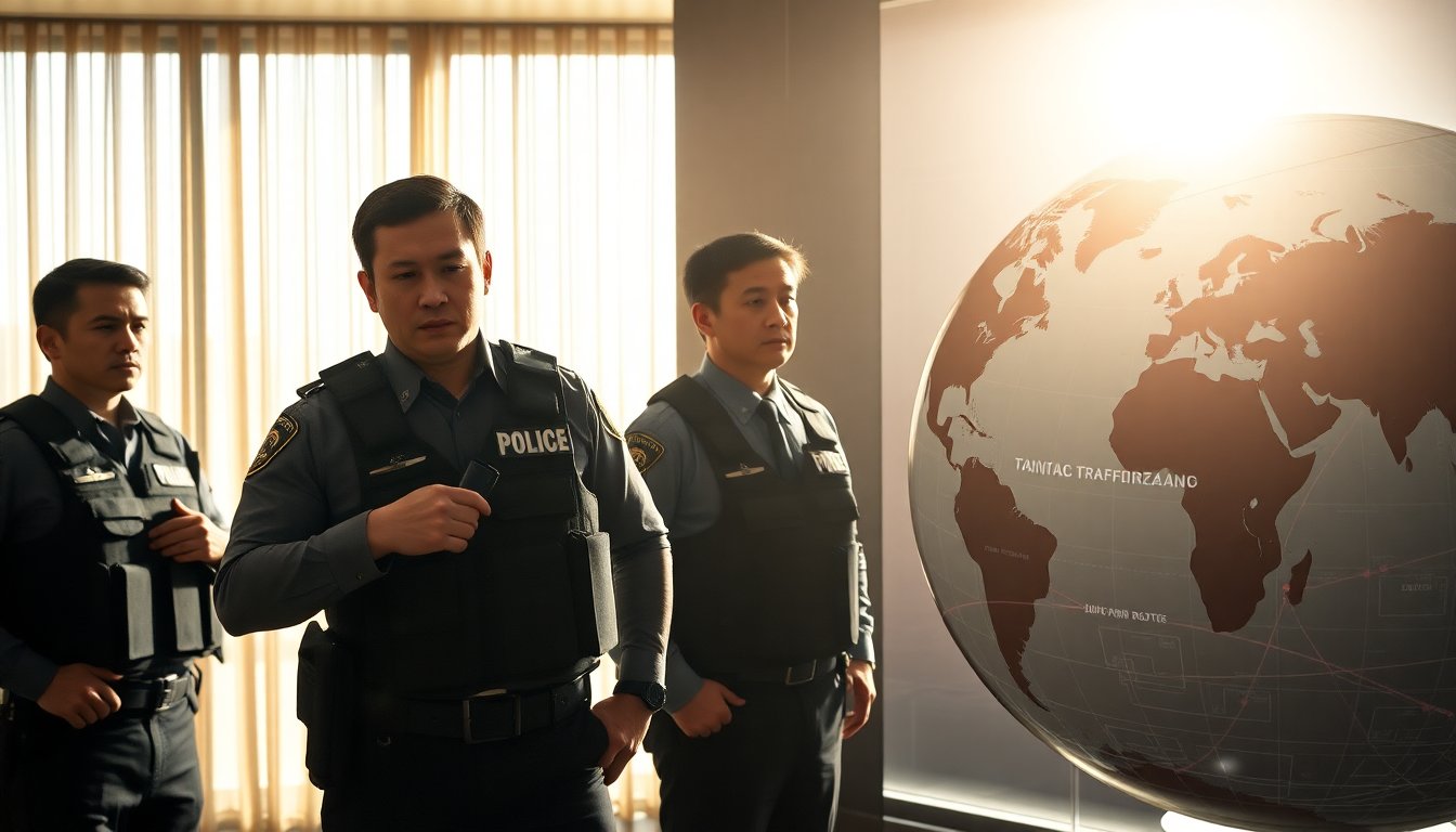 Zhi Dong Zhang, narcotraficante chino, extraditado a Estados Unidos desde México