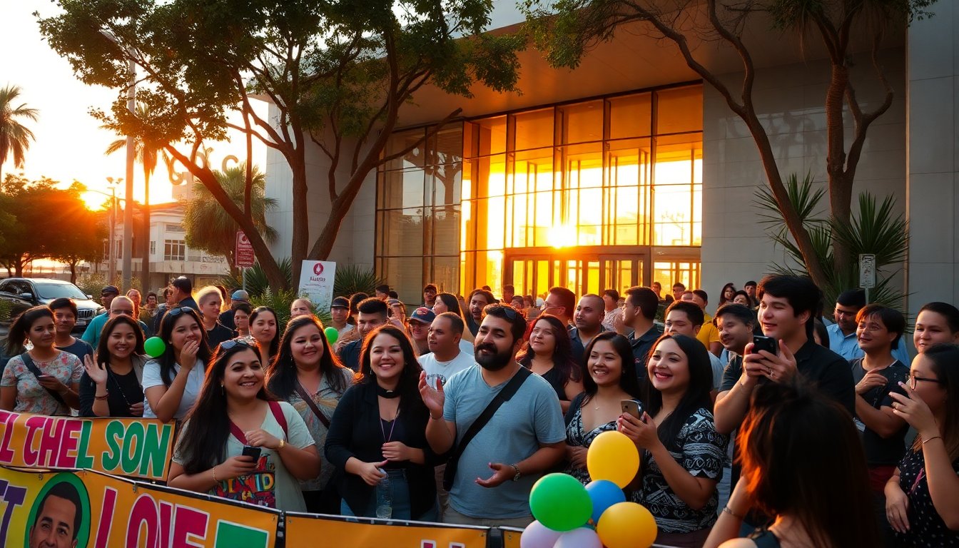 Abelito regresa a Tijuana después de su exitosa participación en La Casa de los Famosos México