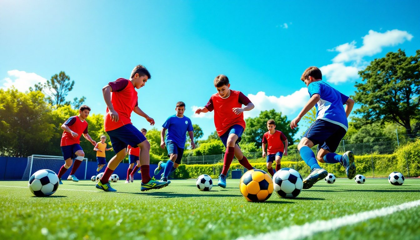 Academia de Fútbol Halcones UV: Pasión y Excelencia en la Formación Deportiva