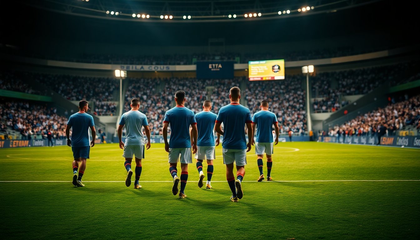 AFA Impone Sanciones a Estudiantes por el Controversial Pasillo a Rosario Central