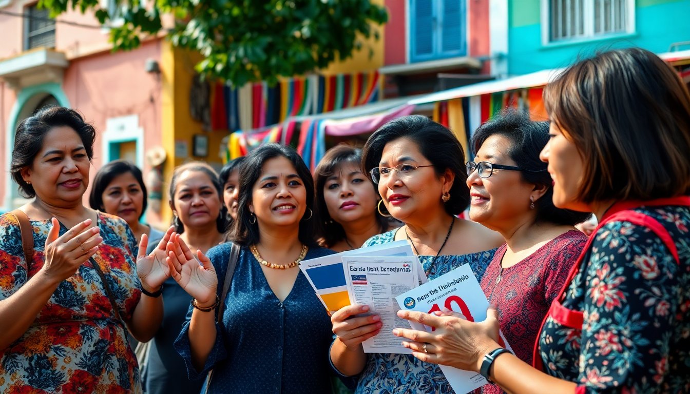 Análisis de Candidatas y Alcaldesas en Campeche: Evolución de 1997 a 2025