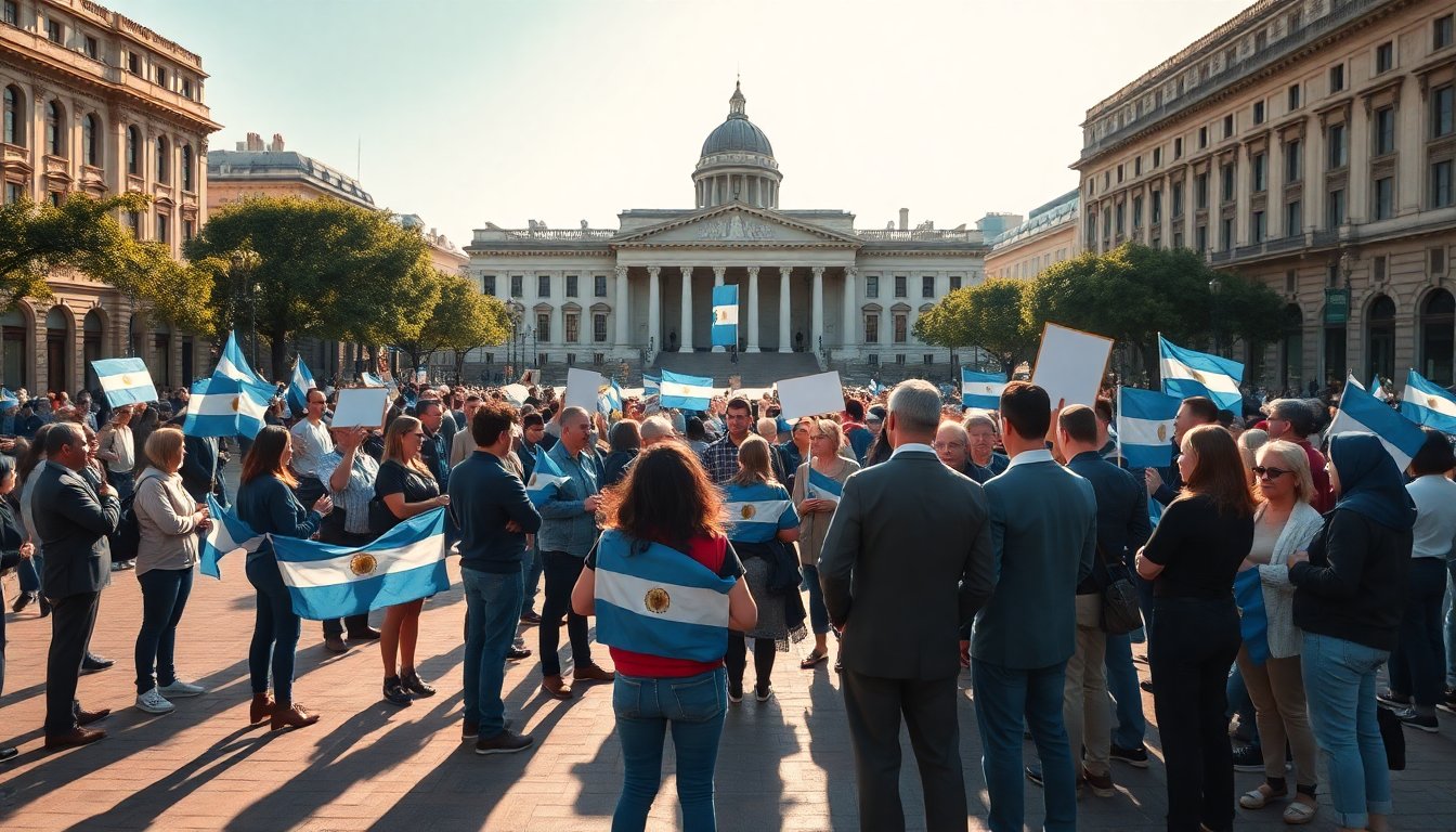 Análisis de la Estrategia de Milei: Implicaciones para la Relación con Estados Unidos