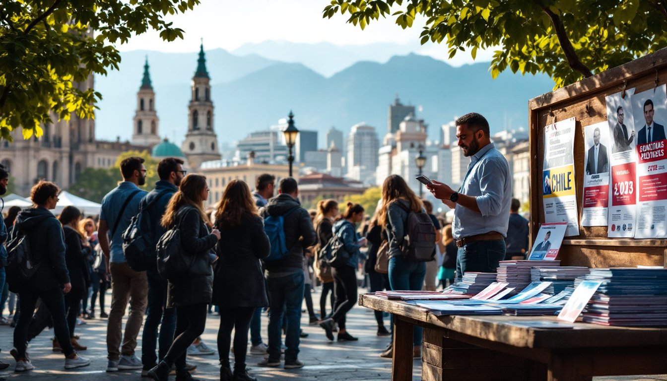 Análisis de las Propuestas de los Candidatos Presidenciales en Chile 2023