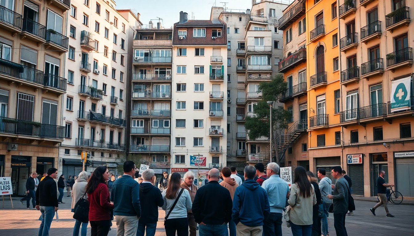 Análisis Exhaustivo de la Situación Actual de la Vivienda en España: Retos y Oportunidades