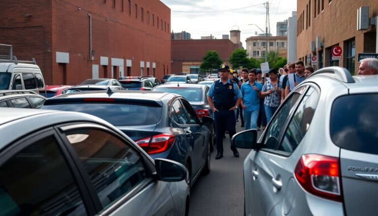 Anapromex pide a autoridades frenar la retención de vehículos en Tijuana