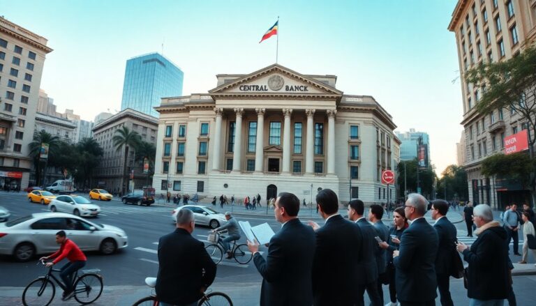 Argentina incrementa la tasa repo en un entorno económico más estable