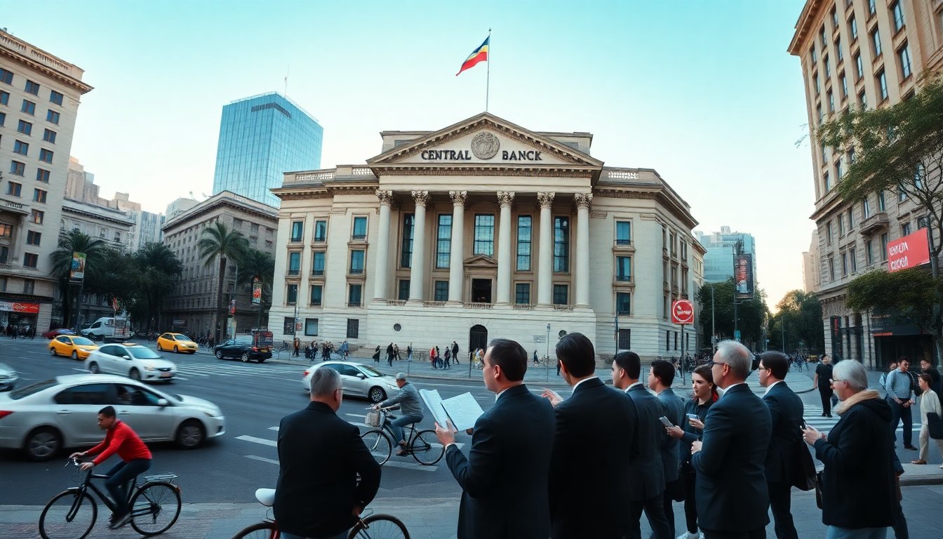 Argentina incrementa la tasa repo en un entorno económico más estable