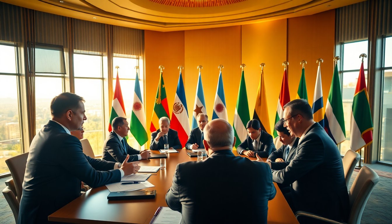 Argentina rechaza el comunicado final del G20 debido a desacuerdos