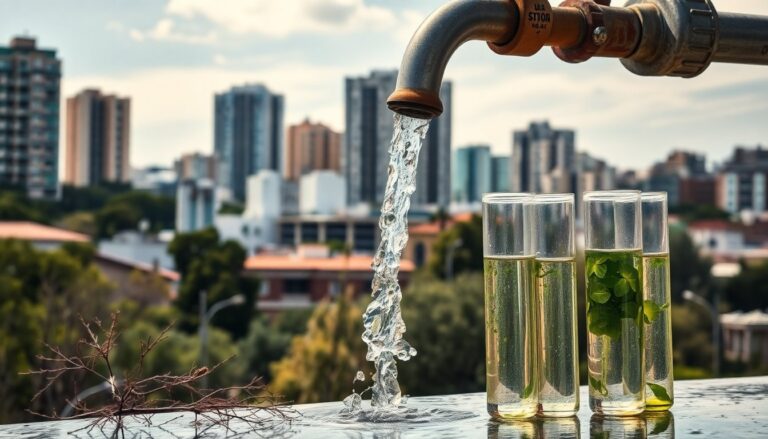 «Arsénico en el Agua de Buenos Aires: Peligro Inminente para la Salud Pública»