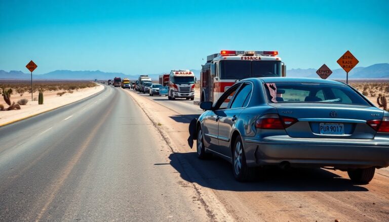 Aumento alarmante de accidentes y muertes en las carreteras de Sonora: ¡Descubre el peligro!