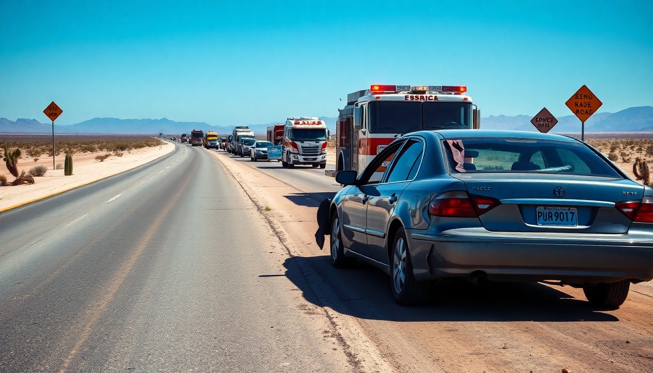 Aumento alarmante de accidentes y muertes en las carreteras de Sonora: ¡Descubre el peligro!
