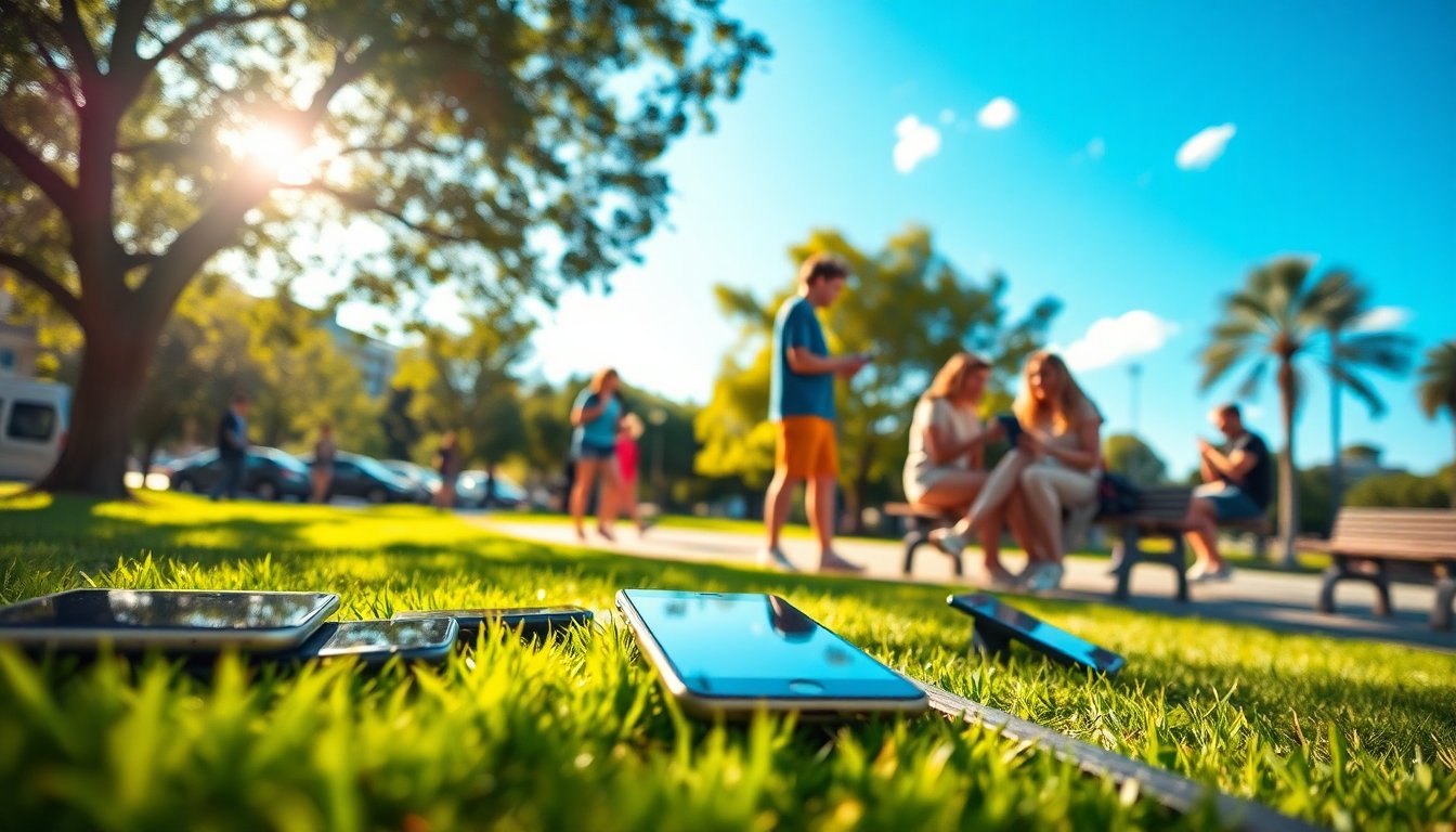 Australia impone restricciones a redes sociales para menores de 16 años