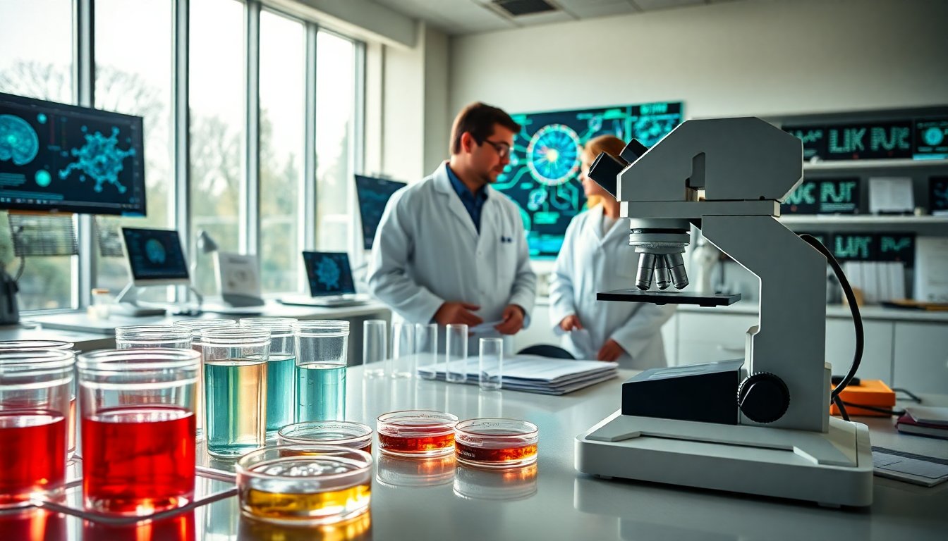 Bacterias en Tumores Cerebrales: Su Impacto en el Tratamiento del Cáncer y Nuevas Esperanzas Terapéuticas