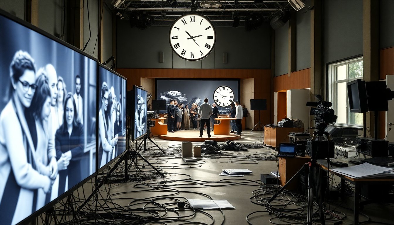 Cancelación del programa diario de Gran Hermano en Telecinco debido a baja audiencia