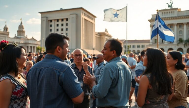 Candidatos Clave en las Elecciones Presidenciales de Honduras 2023