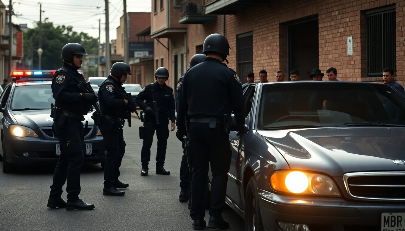 Captura de El Pelón: Clave en el asesinato del alcalde Carlos Manzo