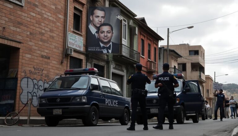 Captura de El Pelón: Líder de Reclutamiento de Sicarios en Michoacán